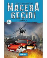 Macera Geçidi - Ajan X