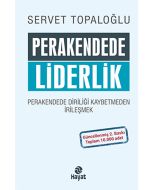 Perakendede Liderlik (Ciltli)