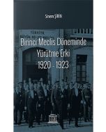 Birinci Meclis Döneminde Yürütme Erki