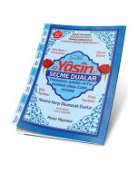 41 Yasin ve Seçme Dualar Hafız Boy Fihristli