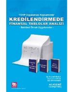 Kredilendirmede Finansal Tablolar Analizi
