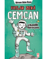 Patlak Zeka Cemcan - Erkenlik Operasyonu (Ciltli)