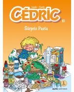 Cedric 10 - Sürpriz Pasta
