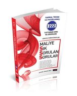 Maliye Sık Sorulan Sorular