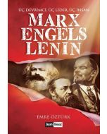 Marx Engels Lenin