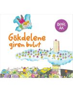 Gökdelene Giren Bulut