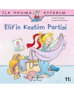 Elif'in İlk Kostüm Partisi