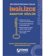 İngilizce Anahtar Sözlük