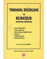 Tarımsal Değerleme ve Bilirkişilik