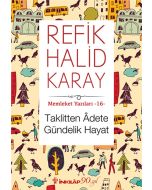 Taklitten Âdete Gündelik Hayat