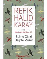 Sulhte Cimri Harpte Müsrif
