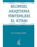 Bilimsel Araştırma Yöntemleri El Kitabı