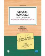 Sosyal Psikoloji
