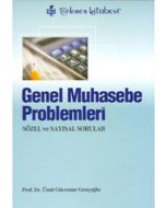 Genel Muhasebe Problemleri