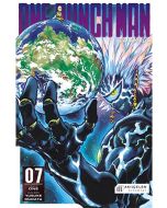 One Punch Man - Cilt 7