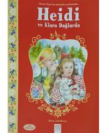 Heidi ve Klara Dağlarda
