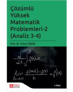 Çözümlü Yüksek Matematik Problemleri 2