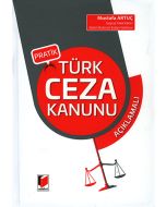 Pratik Türk Ceza Kanunu (Ciltli)