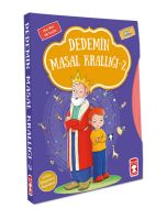 Dedemin Masal Krallığı 2 Set - 5 Kitap Takım 