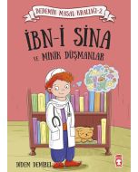 Dedemin Masal Krallığı 2 - İbn-i Sina ve Minik Düşmanlar