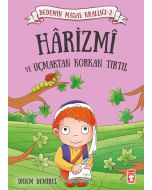 Dedemin Masal Krallığı 2 - Harizmi ve Uçmaktan Korkan Tırtıl