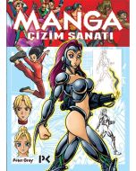 Manga Çizim Sanatı