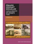 Osmanlı Hükümet Konakları