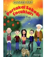 Portakal Sokağı Çocukları - Gizemli Taş