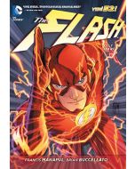 The Flash Cilt 1- İleri