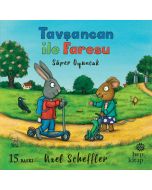 Tavşancan ile Faresu - Süper Oyuncak