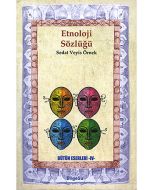 Etnoloji Sözlüğü