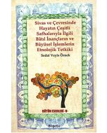 Sivas ve Çevresinde Hayatın Çeşitli Safhalarıyla İlgili Bâtıl İnançların ve Büyüsel İşlemlerin Etnolojik Tetkiki
