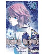 Rosario + Vampire Sezon II - Cilt 3