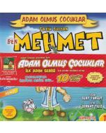 ADAM OLMUŞ ÇOCUKLAR İLK ADIM SERİSİ