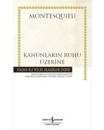 Kanunların Ruhu Üzerine
