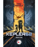 Kepler62 - Davetiye
