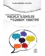 Politik Gündem Odağında Halkla İlişkiler ve Gündem Yönetimi