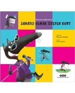 Sanatçı Olmak İsteyen Kurt
