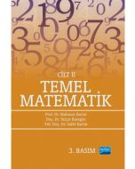Temel Matematik Cilt 2
