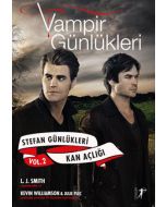 Vampir Günlükleri - Stefan Günlükleri Vol. 2 Kan Açlığı