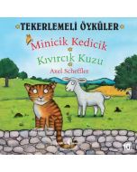 Minicik Kedicik - Kıvırcık Kuzu