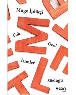 Çok Özel İsimler Sözlüğü
