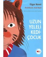 Uzun Yeleli Kedi Çocuk