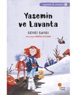 Yasemin ve Lavanta -1