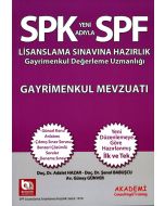 SPK yeni Adıyla SPF Gayrimenkul Mavzuatı