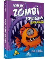 Kaçık Zombi Balığım 6 - Jura Balığı (Ciltli)