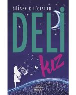 Deli Kız (Ciltli)