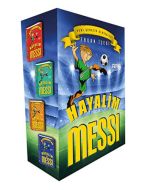 Hayalim Messi - Kutulu Set (4 Kitap)