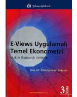 E - Views Uygulamalı Temel Ekonometri