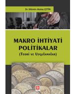 Makro İhtiyati Politikalar